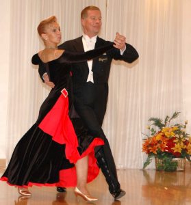 ballroom dance instructors