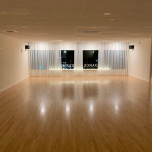 Studio's space for rent at Ballroom Elegance Dance Studio in Westport, CT
