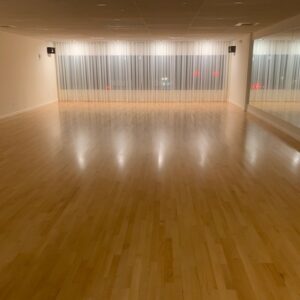 Studio's interio for rent at Ballroom Elegance Dance Studio in Westport, CT