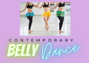 Learn to dance Belly Dance