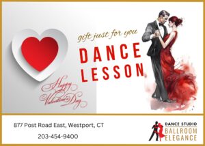 Happy Valentines Day Dance Lesson