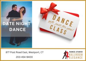 Date Night Dance e-Gift Card