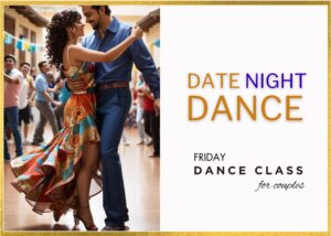 Friday Dance Class for couples