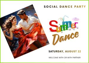 social dance party
