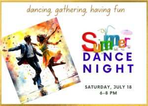 summer dance night